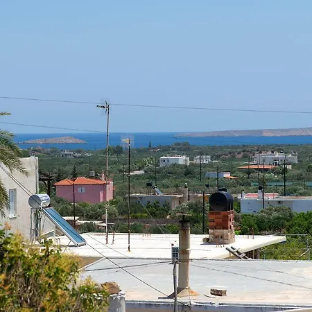 Lazaros Home 1 Palekastro Dış mekan fotoğraf