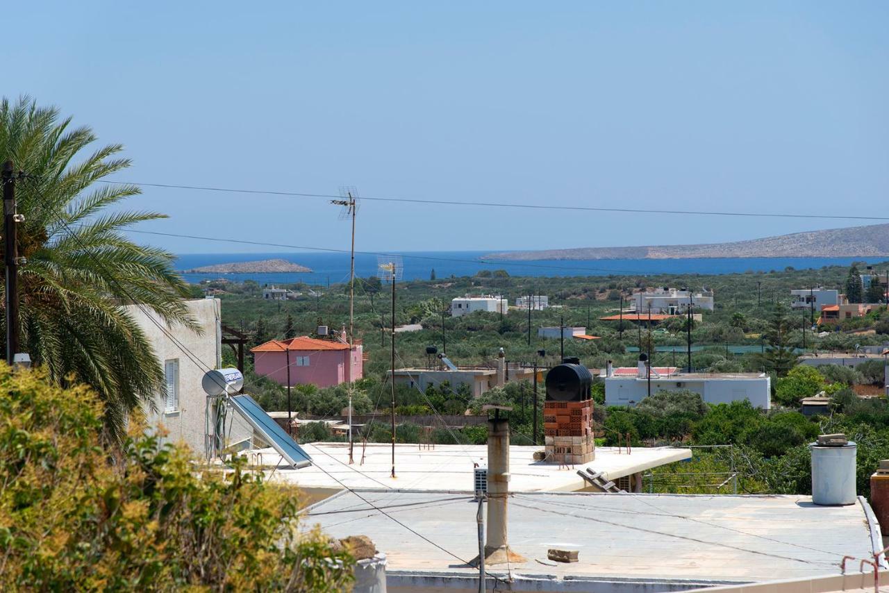 Apartment Lazaros 1 Palekastro